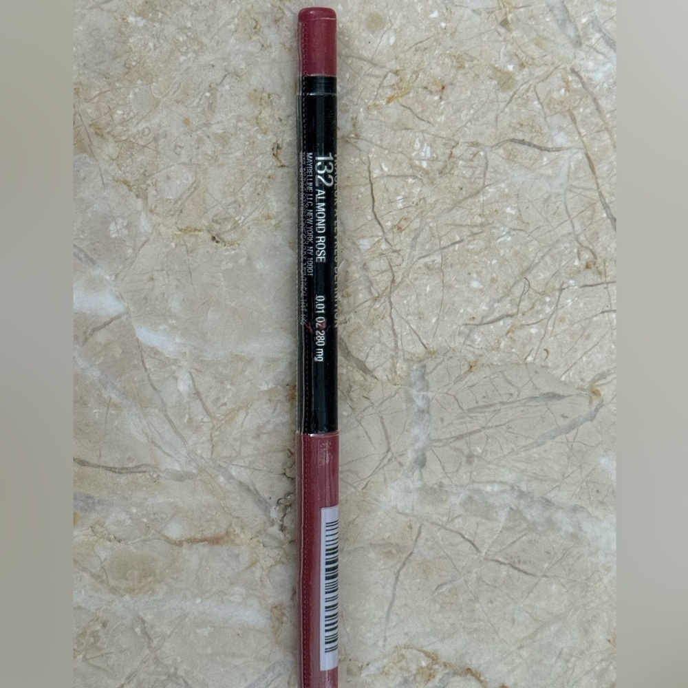 Maybeline Almond Rose NIP